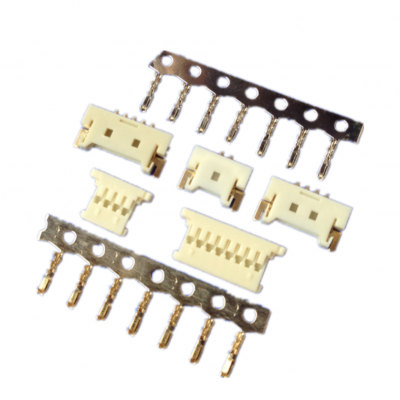 义乌HX12503-(1.25超薄 SMT/51146、53780)- 贴片式连接器(1.25mm)